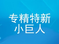什么规模的企业适合申报专精特新小巨人